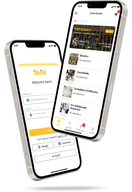 Trusted Builders & Tradies