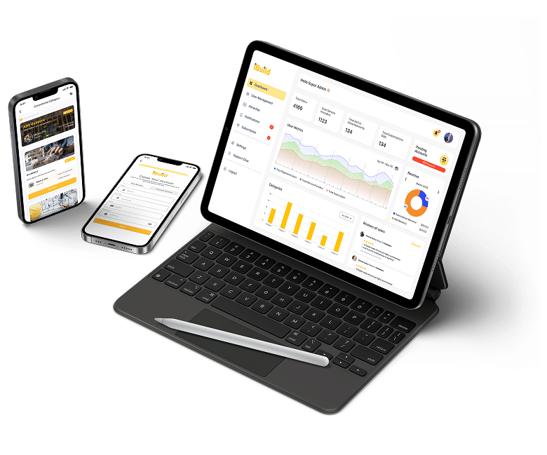 Trusted Builders & Tradies